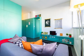 Apartment in Porto Center 1T